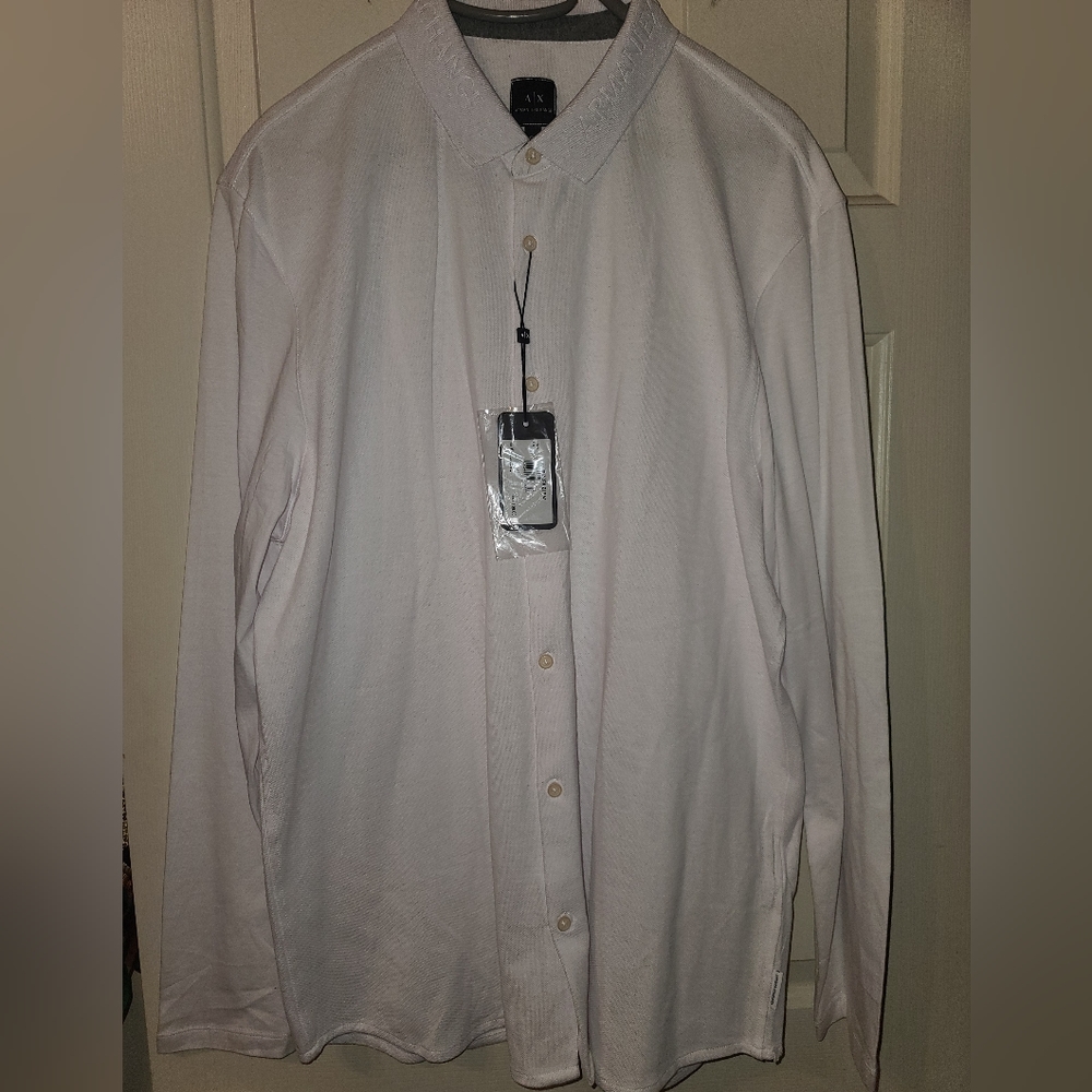 Men A/X Shirt